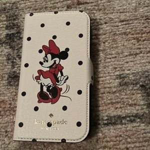 iPhone 12 mini phone case. Minnie Mouse.